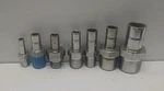 Mixed Lot Of (7) New Old Stock! Parker/swagelok Tube Fitting Adapters. Fixed Price $24.95.