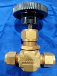 B-1RS-6 Swagelok Needle Valve " Lot Of 3. Fixed Price $150.00.