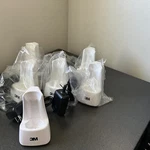 3M 9662L Surgical Shaver Charger, Lot Of 6, New. Fixed Price $199.00.
