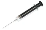 Hamilton 81643 Syringe, 10.0ML, 22 Ga, Cemented, Point Style 5. Fixed Price $59.99.