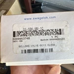 Swagelok SS-6BK-MM-1C Bellows Valve SC11 Stainless Steel Industrial. Fixed Price $95.76.