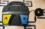 Stryker Crossfire 2 0475000100 Pedal Ref 0475-000-100 Ii. Fixed Price $299.99.