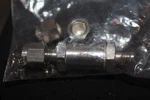 Ham-let Hamlet H600SSL1/8-60 Line Filter Adapter New. Fixed Price $41.46.