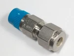 Swagelok Stainless Steel Check Valve, 1/4" Od Tube X 1/8" Npt, SS-4CH2-1/3. Fixed Price $38.89.