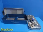 Jarit J&j Anspach Professional Bone Harvest Accessory Instruments W/case 30465. Fixed Price $1598.99.