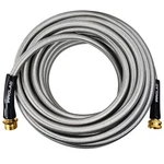 Irriglad Garden 304 Stainless Steel Metal Braided Hose, Lightweight, Kin.... Fixed Price $38.84.