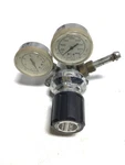 Concoa 212 1351 Dual-gauge Pressure Gas Regulator 30PSI 200KPA & 4000PSI 2800.... Fixed Price $89.99.