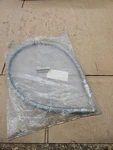 Swagelok SS-8BHT-36 Stainless Braided Hose Assembly 1/2 Tube Adapter Brand New. Fixed Price $69.95.