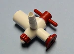 Sp Scienceware Bel-arts F42040-0000 3-WAY Stopcock For Desiccators Free Shipping. Fixed Price $64.00.