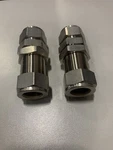 1X Swagelok SS-1210-61 Stainless Steel Tube Fitting, Bulkhead Union, 3/4. Fixed Price $60.00.