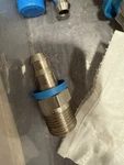 Lot Of Swagelok Push Lock Fittings. New Old Stock. Fixed Price $225.00.