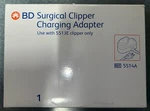 Bd Surgical Clipper Adapter (5513E Only). Fixed Price $45.00.