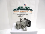 Swagelok, SS-V2BF8-FL-G-W20 1/2" Fnpt, 2-VALVE Instrument Manifold, Sst. Fixed Price $170.00.
