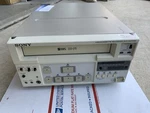 Sony SVO-9500MD Medical Videocassette Recorder Svhs/vhs**. Fixed Price $230.00.
