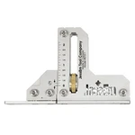 Jessem 07311 14 Guage Stainless Steel Tool Setting Gauge - Imperial Small. Fixed Price $67.99.