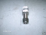 Swagelok S/s Bulkhead Union SS-810-71-6 3/8X1/2" (new). Fixed Price $30.00.