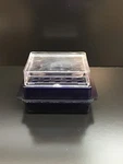 Cole Parmer Cat No EW-44001-56 Reversible Cooler Rack 1.5 2 0.5ML Tubes With Lid. Fixed Price $72.91.