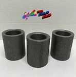 Lot Of Threaded Coupling 1-1/2" B16 3M SA/A105N Class 3000. Fixed Price $44.99.