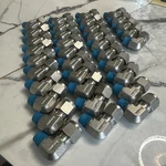 Lot Of 35 Swagelok SS-600-2-2. Fixed Price $455.00.
