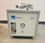 Ebara 2.1 Cryo Compressor Model 323-0014 Recirculating Water Chiller. Fixed Price $2200.00.