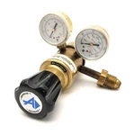 Advanced Specialty TSD125580 Brass Two Stage Regulator 0-125PSI, CGA-580, 1/4NPT. Fixed Price $135.00.