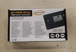 Go Power GP-PWM-30 Solar Regulator. Fixed Price $99.99.