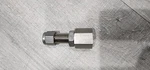 Swagelok SS-400-71-4. Fixed Price $25.00.