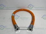 Saint Gobain HOSSMP-16 Pure 48" Hose W/ 1" Sanitary Fitting 125PSI At 20 C. Fixed Price $72.00.