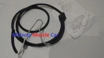 Thermo Controlled Ported Intake Vacuum Switch Hose Kit 69 Pontiac Gto Firebird. Fixed Price $90.00.