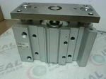 Smc MGPM63-25AZ Guided Cylinder 63MM Bore 25MM Stroke-new Box. Fixed Price $80.85.