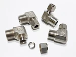Ham-let 769LSS1/2X3/4 Let-lok 1/2" Tube Npt Stainless 316L 90 Male Elbow. Fixed Price $39.99.