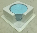 100 Pack Pall 66199 HT-200 0.2UM 47MM Tuffryn Membrane Disc Filters. Fixed Price $17.99.