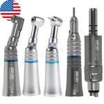 Skysea Dental Contra Angle Straight Handpiece Air Motor 4 Holes Low Speed. Fixed Price $13.99.