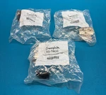 Lot Of Swagelok SS-TBC6 3/8" Stainless Steel Cushioned Clamp Tube Support. Fixed Price $29.95.