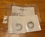 2X Swagelok NI-12-VCR-2 Nickel Face Seal Fitting New Old Stock X2. Fixed Price $10.99.