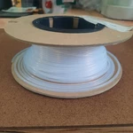 SWTT-15-C, Zeus Ptfe Extruded Standard Wall Tubing, Awg 15, 75' Long. Fixed Price $45.00.