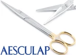 Aesculap BC252R Mayo Dissecting Beveled Blade B/b Straight Tc Scissors 6.75". Fixed Price $39.99.
