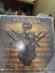 Ventana American Survival Guide VOL.1 Cd)bonus Track 2019 Trustkill Records). Fixed Price $39.95.