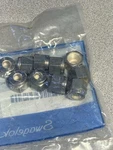 New Oem Swagelok SS-402-1 1/4-INCH Tube Fitting Bin 28 Pack Of 10. Fixed Price $69.99.