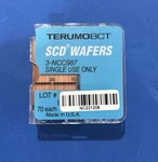 Terumo Scd Iib Wafers (3-NCC987) Pack Of 70 Per Cartridge : Brand New. Fixed Price $124.00.