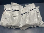 12 Packs Of 75 9X11 Inch New Contec Refill Bag Satwipes Presaturated. Fixed Price $224.99.