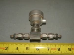 Nupro Swagelok SS-4BK 91C Valve W/ Pneumatic Actuator. Fixed Price $32.00.