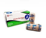 Dynarex Elastic Bandage, Inch 4-1/2 Yard Clip Detached, Box Of 10 3663. Fixed Price $10.00.
