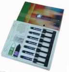 Prime-dent Light Cure Hybrid Dental Resin Composite 7 Syringe Kit #001-010. Fixed Price $69.99.