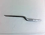 Aesculap BD883R Gruenwald Dressing Forceps Straight Bayonet. Fixed Price $95.00.