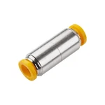 Parker 62PLP-6M-8M FITTING,6 Mm,brass,push-to-connect 791C69. Fixed Price $13.73.