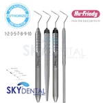 Hu-friedy Single Ended Pq-w Williams Color-coded Probe PQW6, PQW7, PQW8,. Fixed Price $37.39.