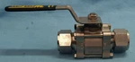 Whitey Ball Valve SS-67TS24-W1 1500PSI 103BAR 1.25" Compression. Fixed Price $500.00.