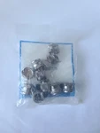Swagelok SS-812-1K Nuts, Pack Of 10 Nos, Factory Sealed. Fixed Price $33.99.