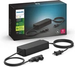 Philips Hue Outdoor 100W Power Supply Black - Connect Multiple Low V. Fixed Price $49.49.